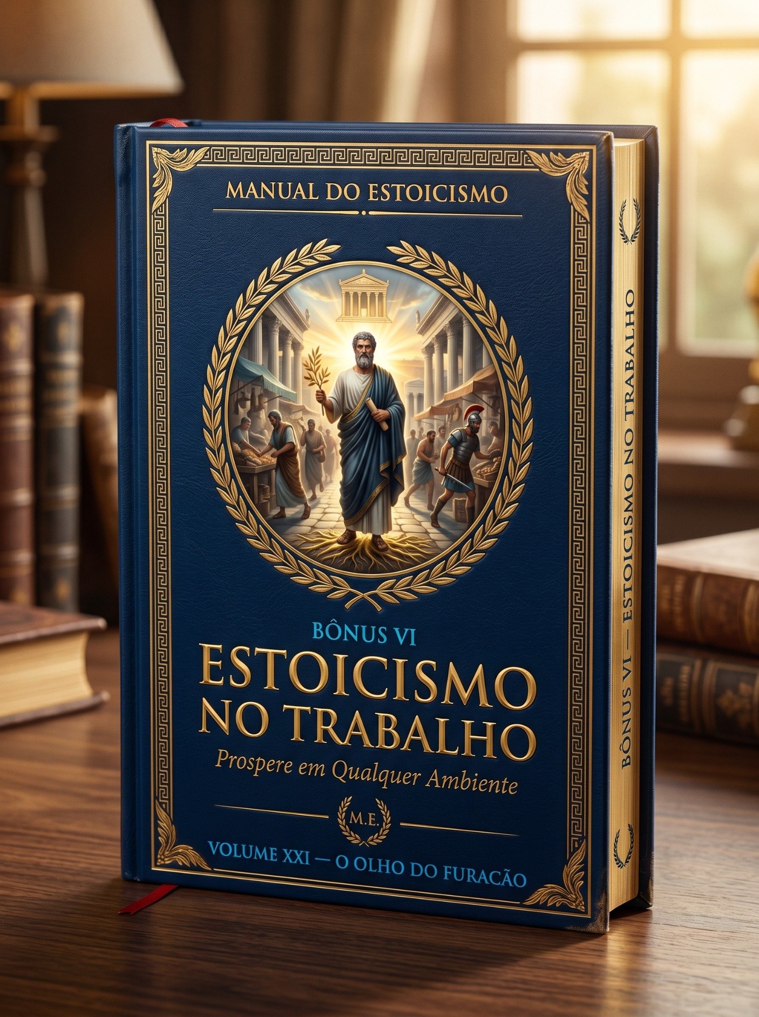 Bônus: Estoicismo no Trabalho